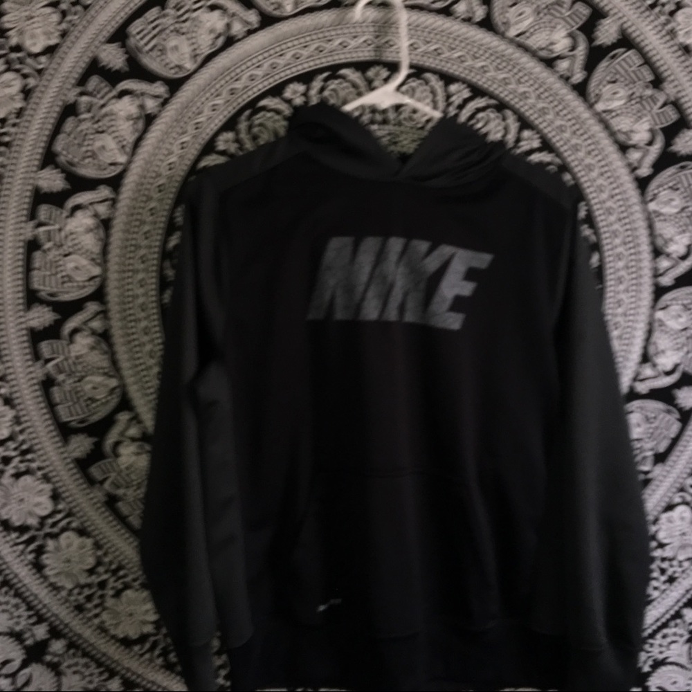 Nike sweater